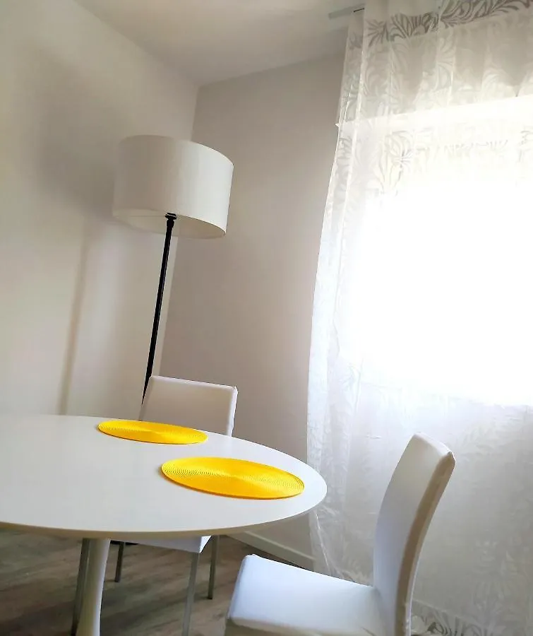 Apartment Casa Cristina “A Ragusa” Italy